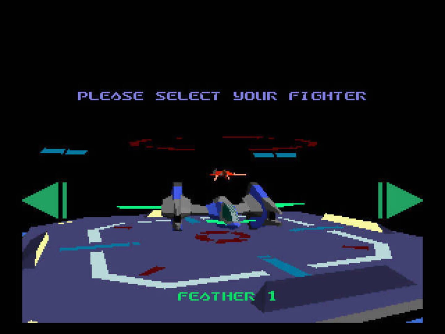 Screenshot for Shadow Squadron
