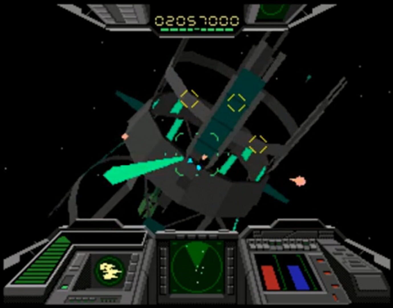 Screenshot for Shadow Squadron