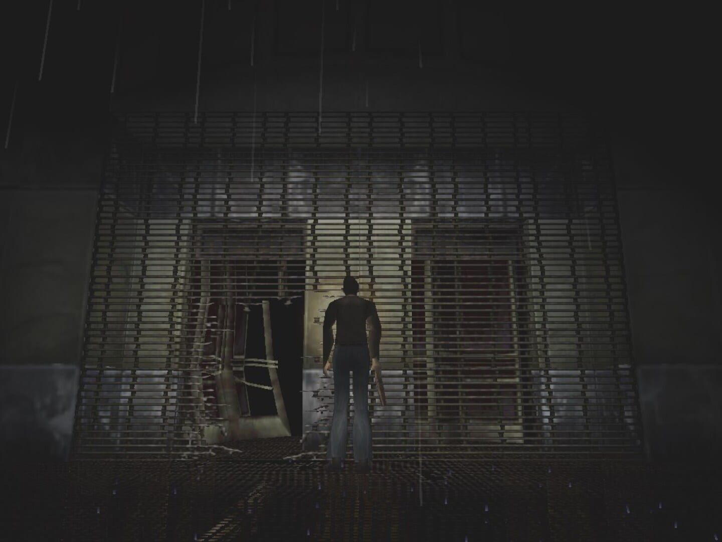 Screenshot for Silent Hill