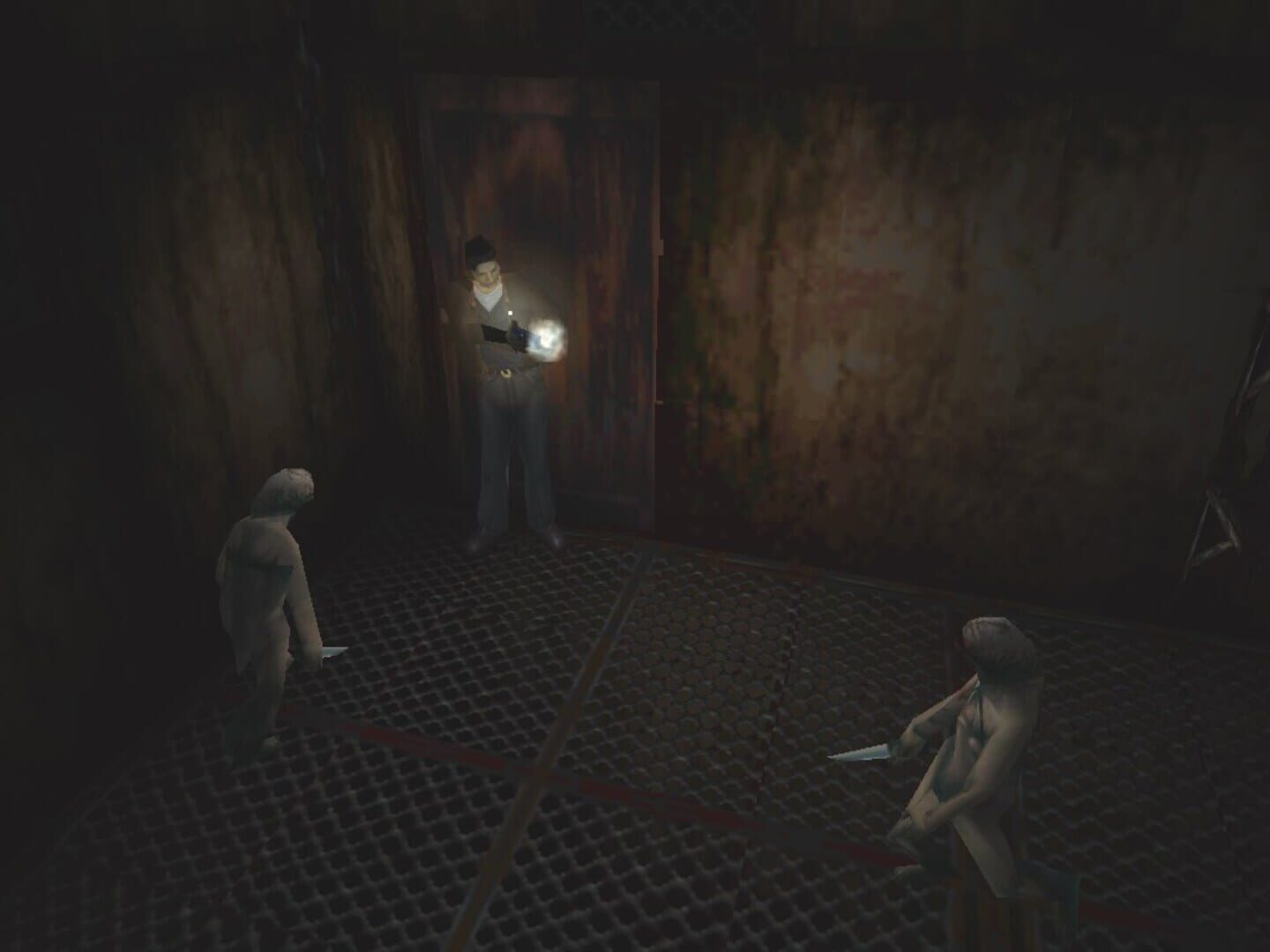 Screenshot for Silent Hill