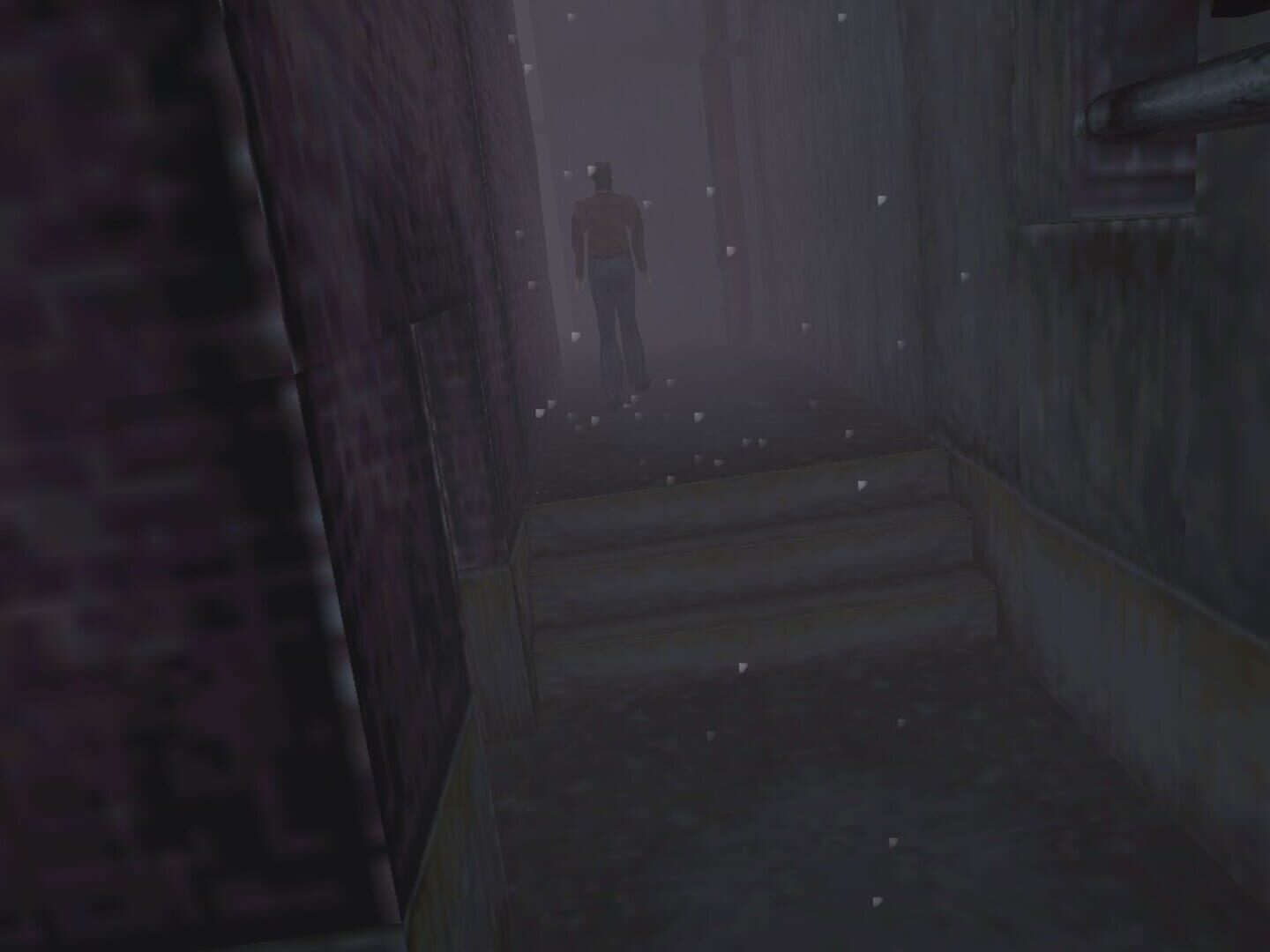 Screenshot for Silent Hill