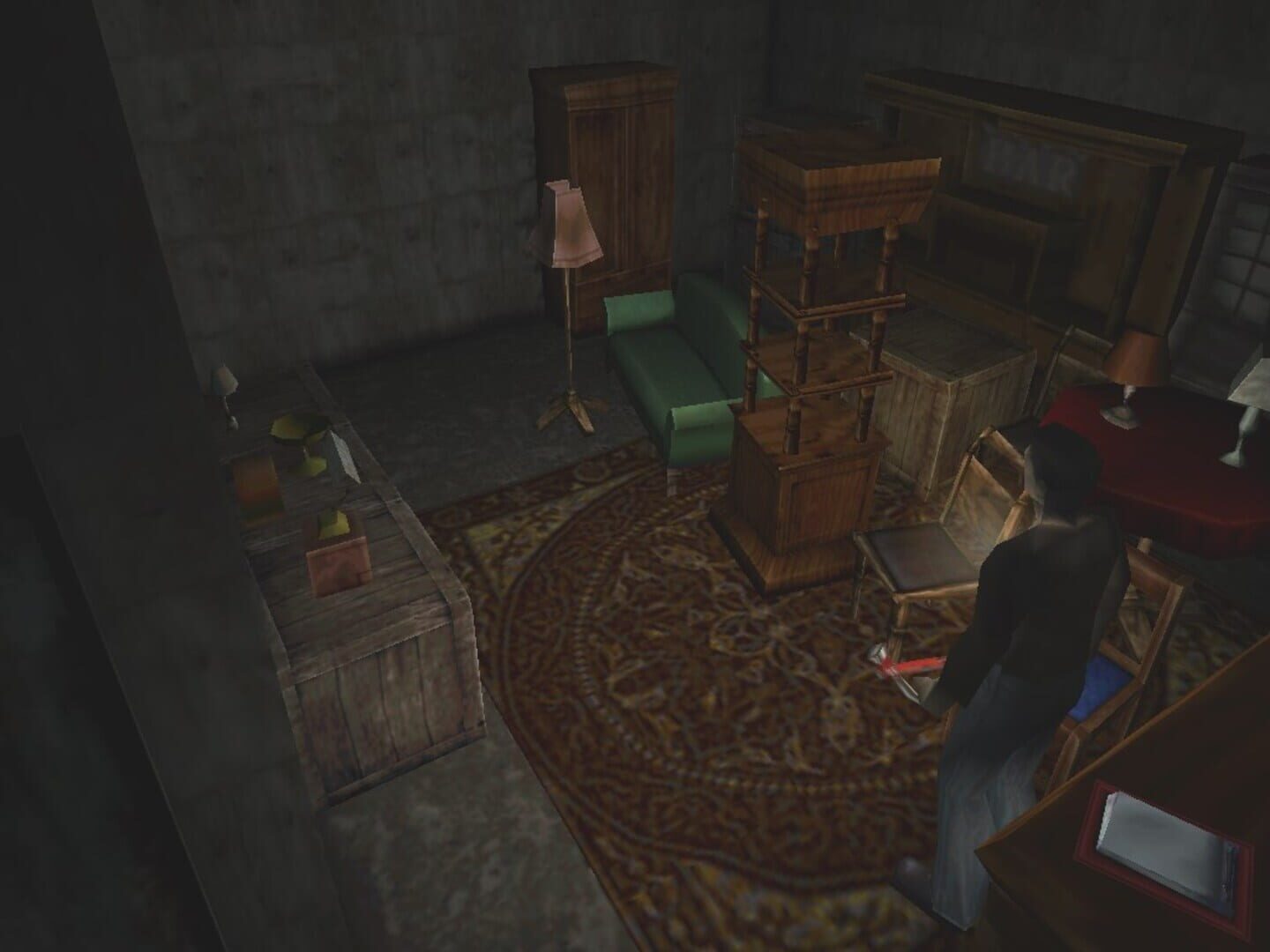 Screenshot for Silent Hill