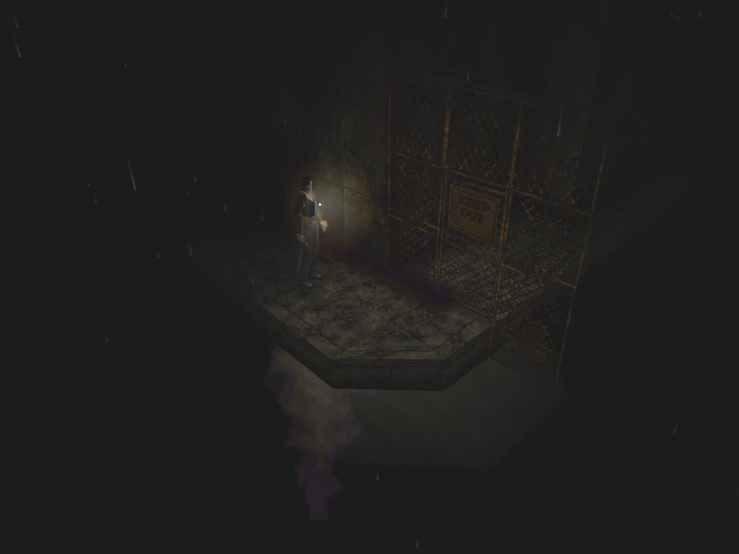 Screenshot for Silent Hill
