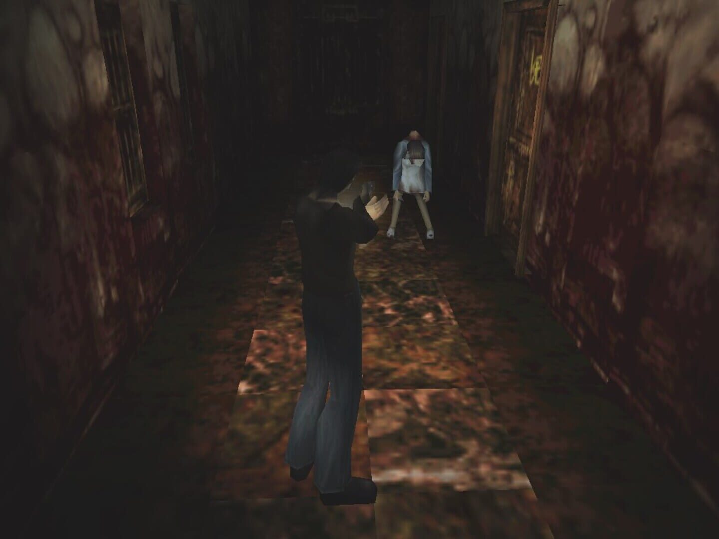 Screenshot for Silent Hill