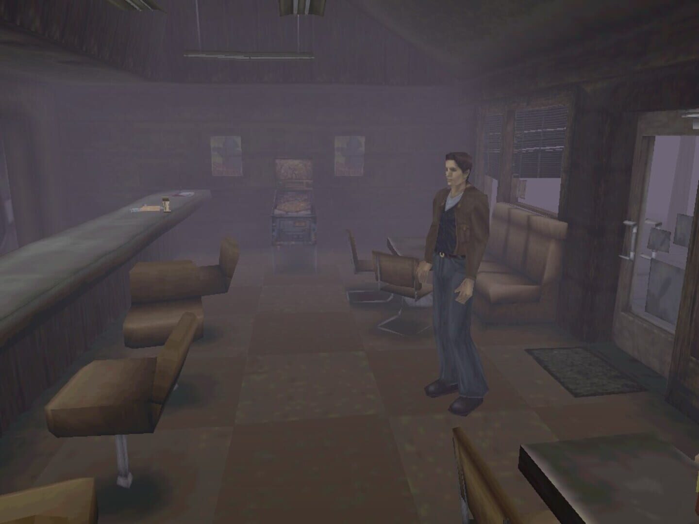 Screenshot for Silent Hill