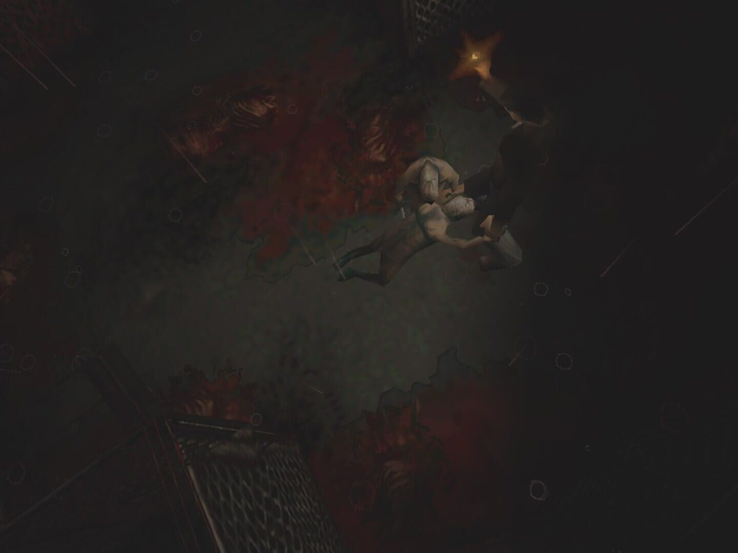Screenshot for Silent Hill