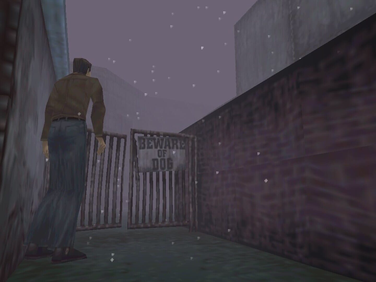 Screenshot for Silent Hill