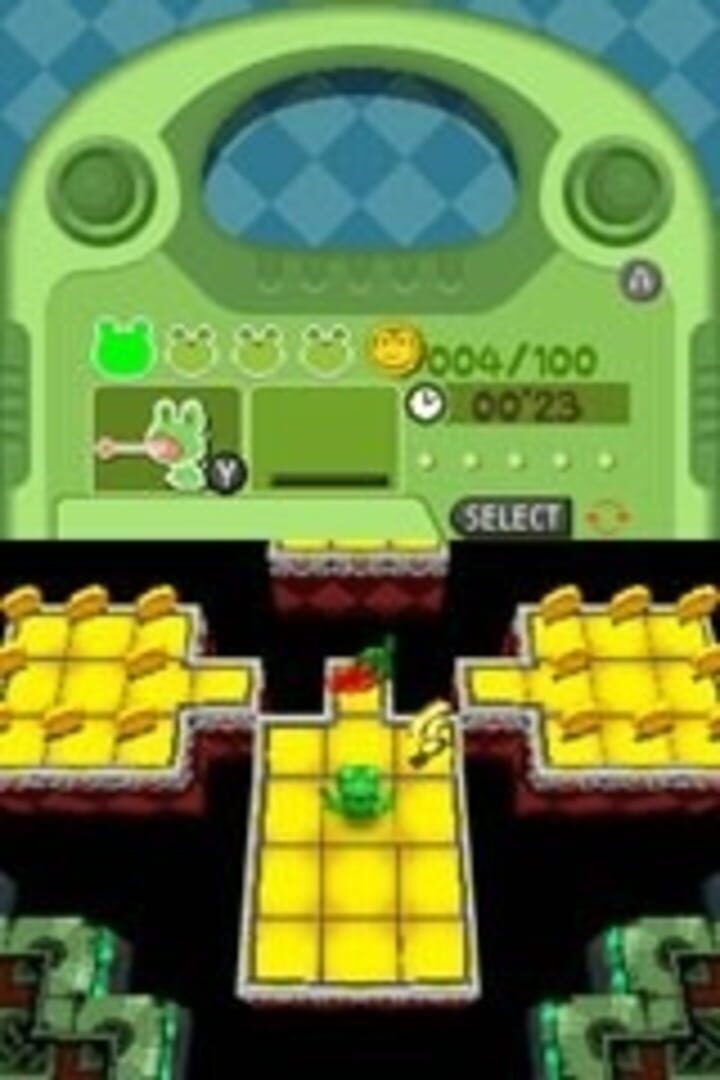 Screenshot for My Frogger Toy Trials