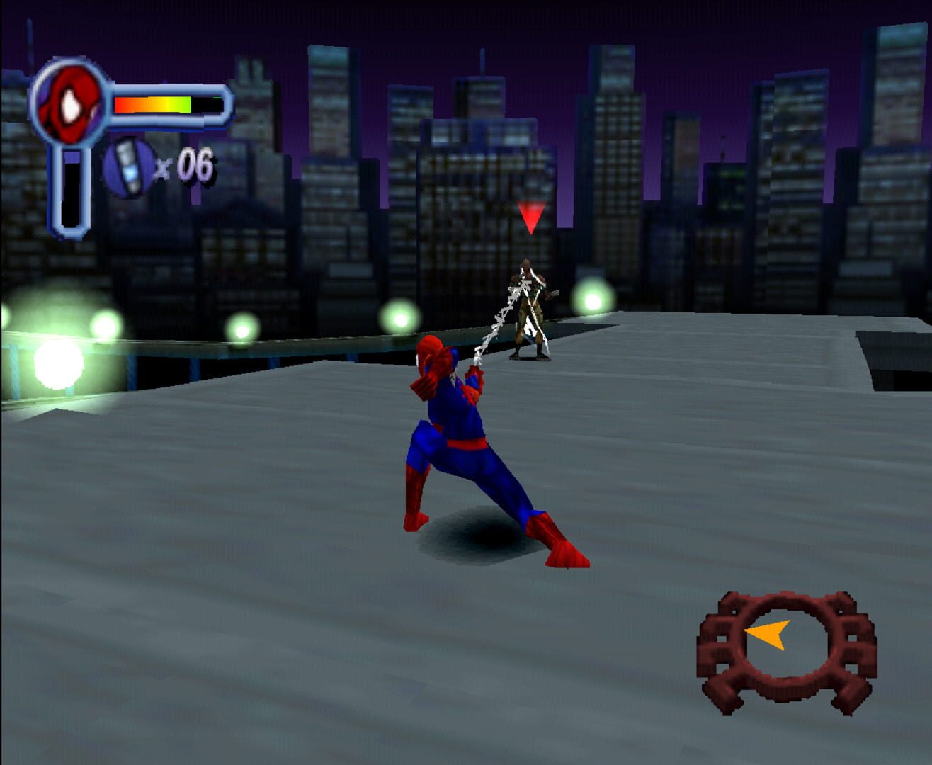 Screenshot for Spider-Man 2: Enter Electro