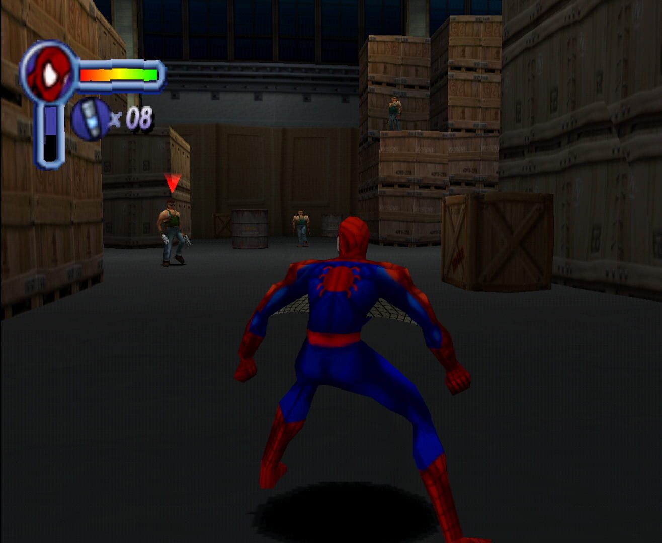 Screenshot for Spider-Man 2: Enter Electro
