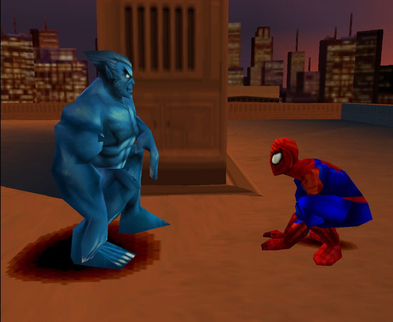 Screenshot for Spider-Man 2: Enter Electro