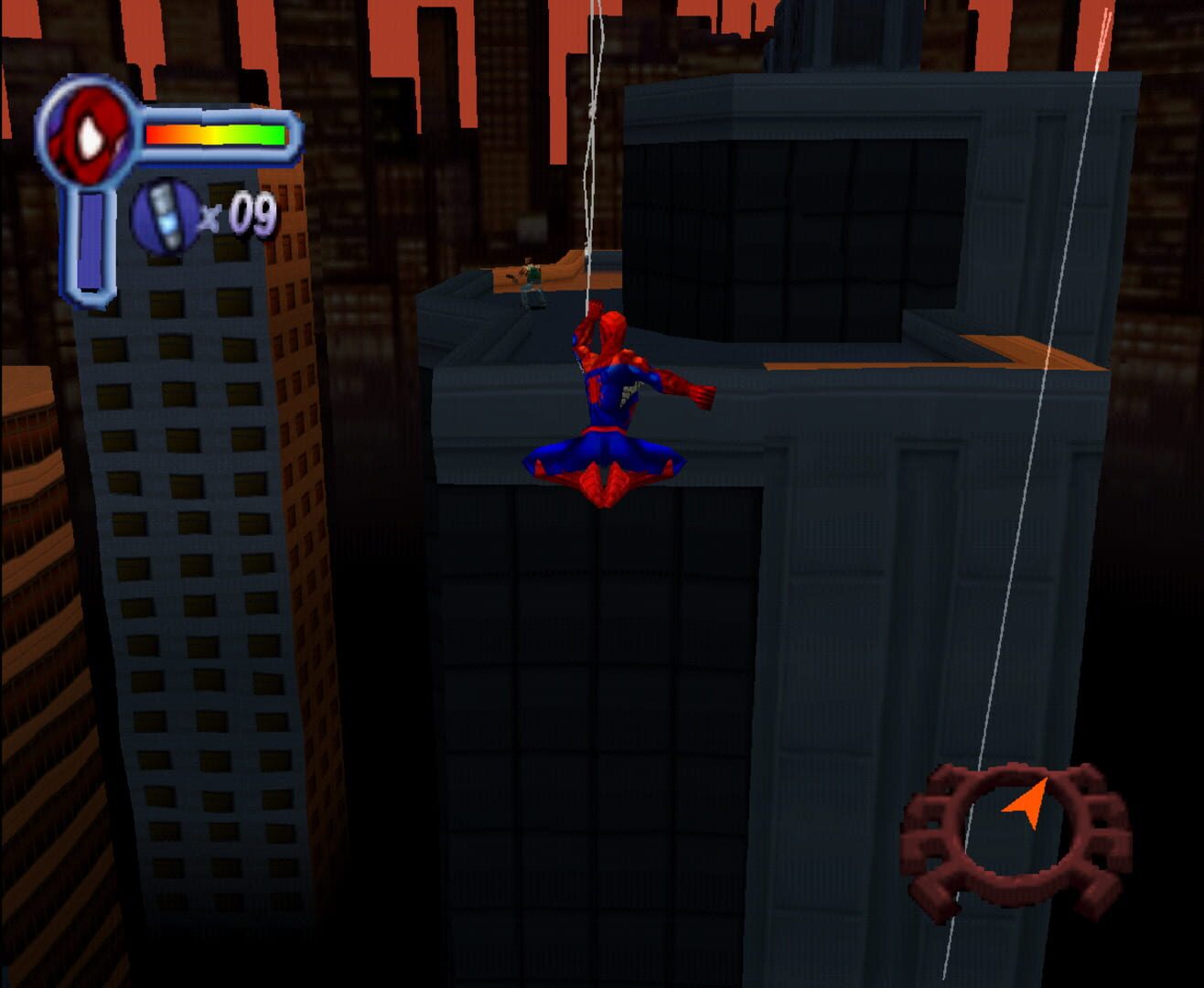 Screenshot for Spider-Man 2: Enter Electro