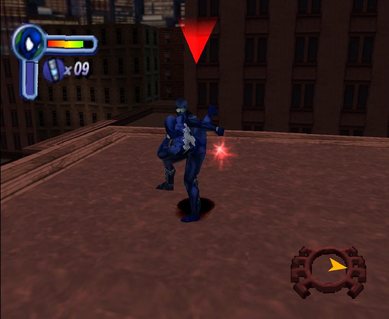 Screenshot for Spider-Man 2: Enter Electro