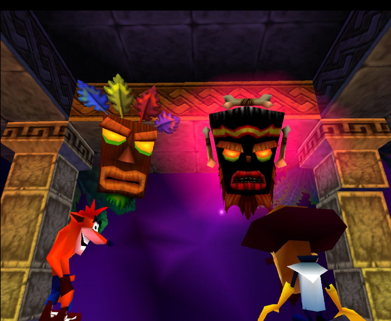 Screenshot for Crash Bash