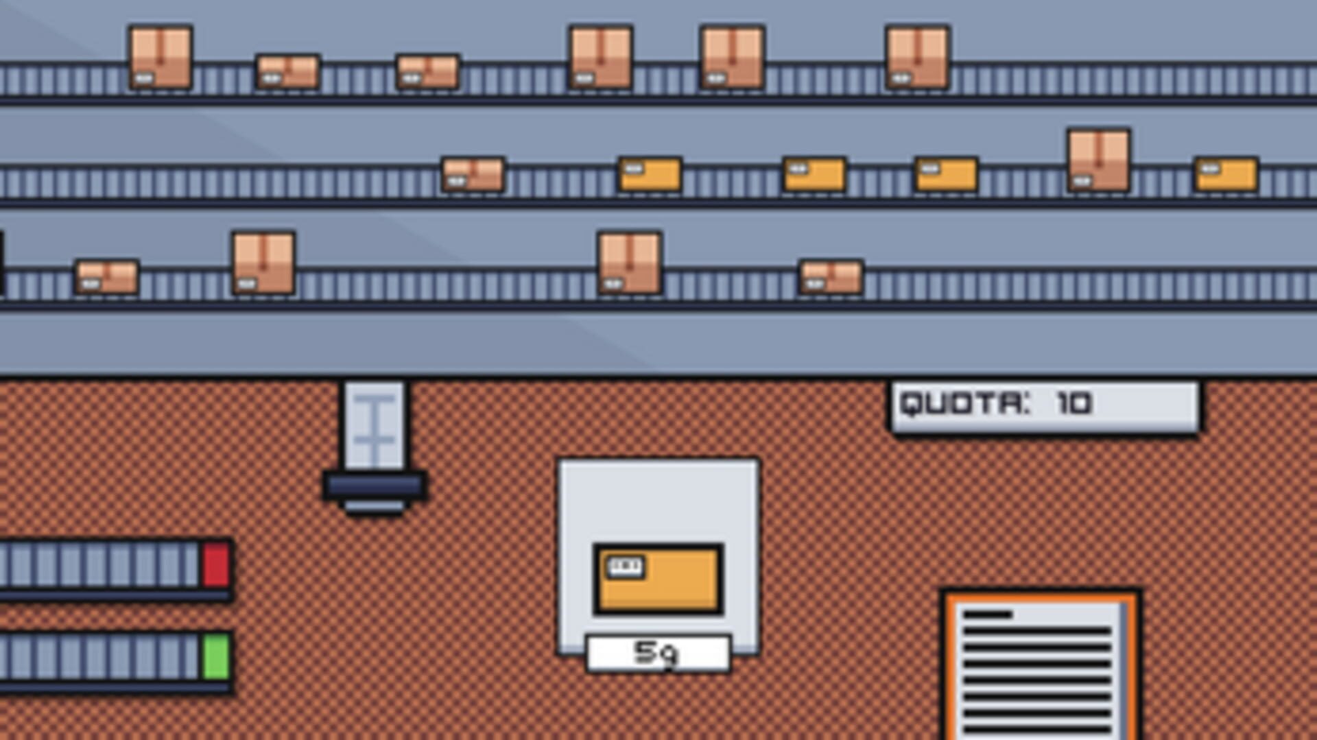 Screenshot for Unpacking