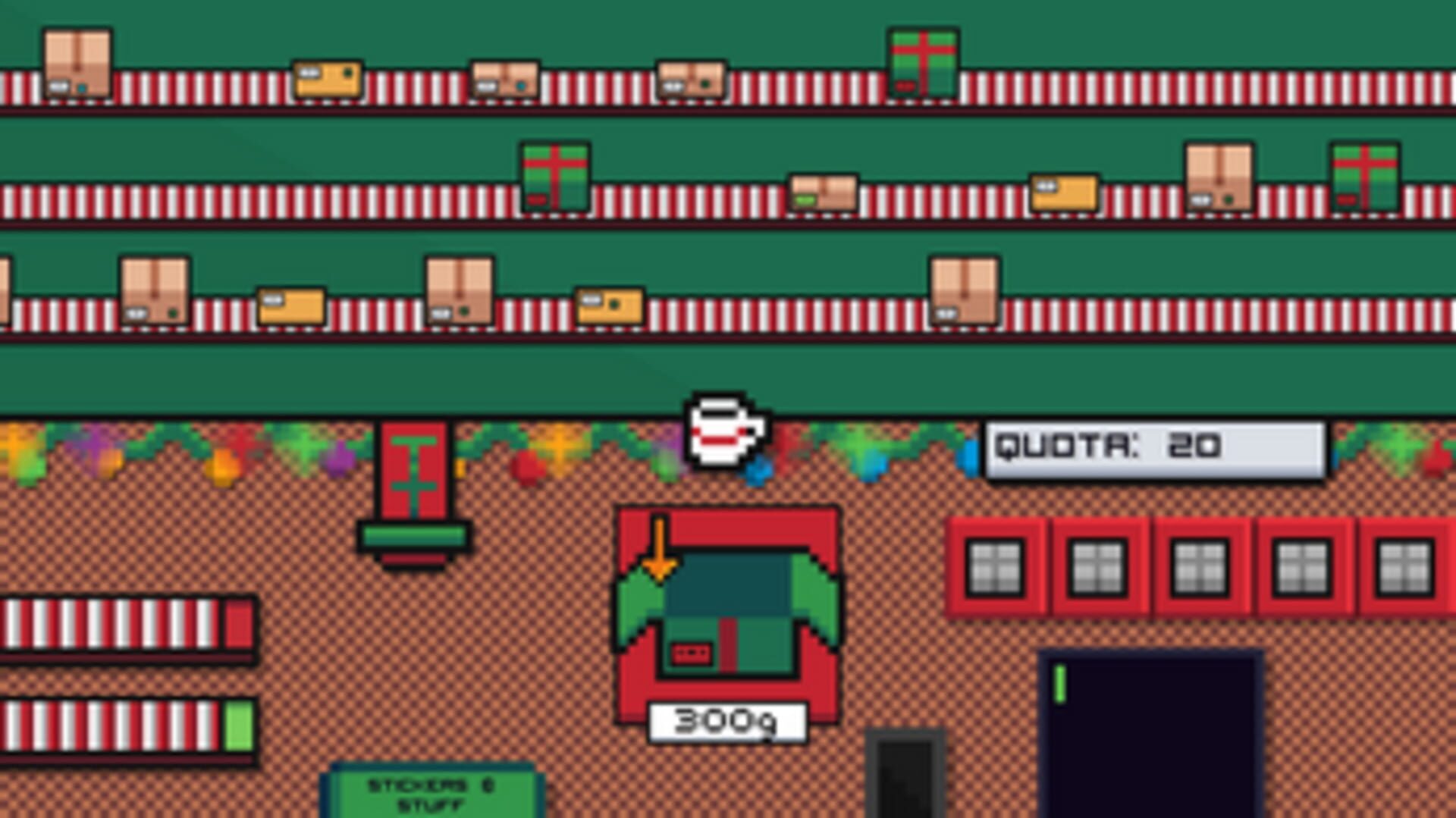 Screenshot for Unpacking