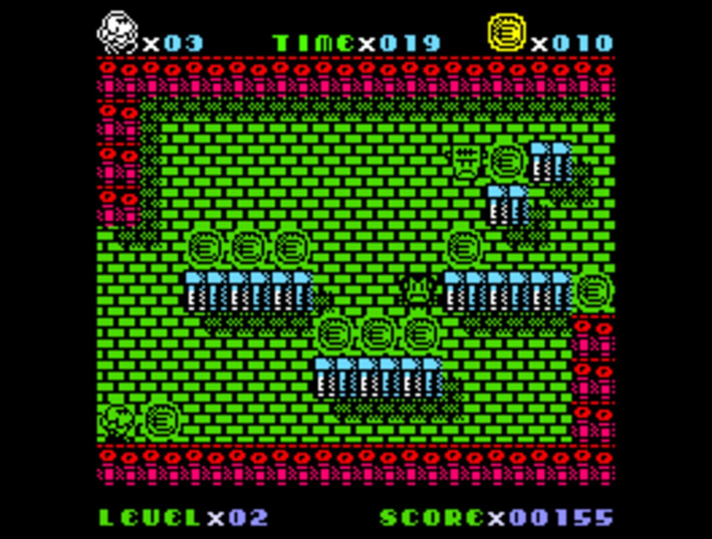 Screenshot for Uwol: Quest for Money