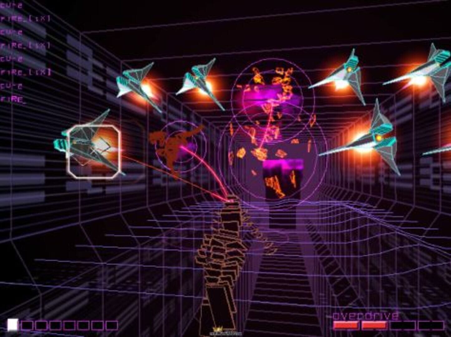 Screenshot for Rez