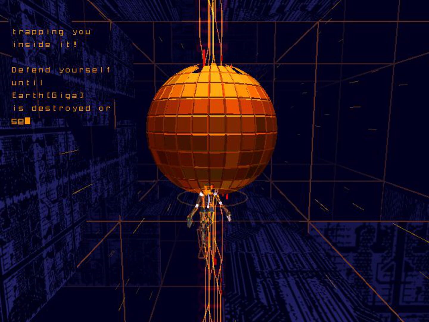Screenshot for Rez