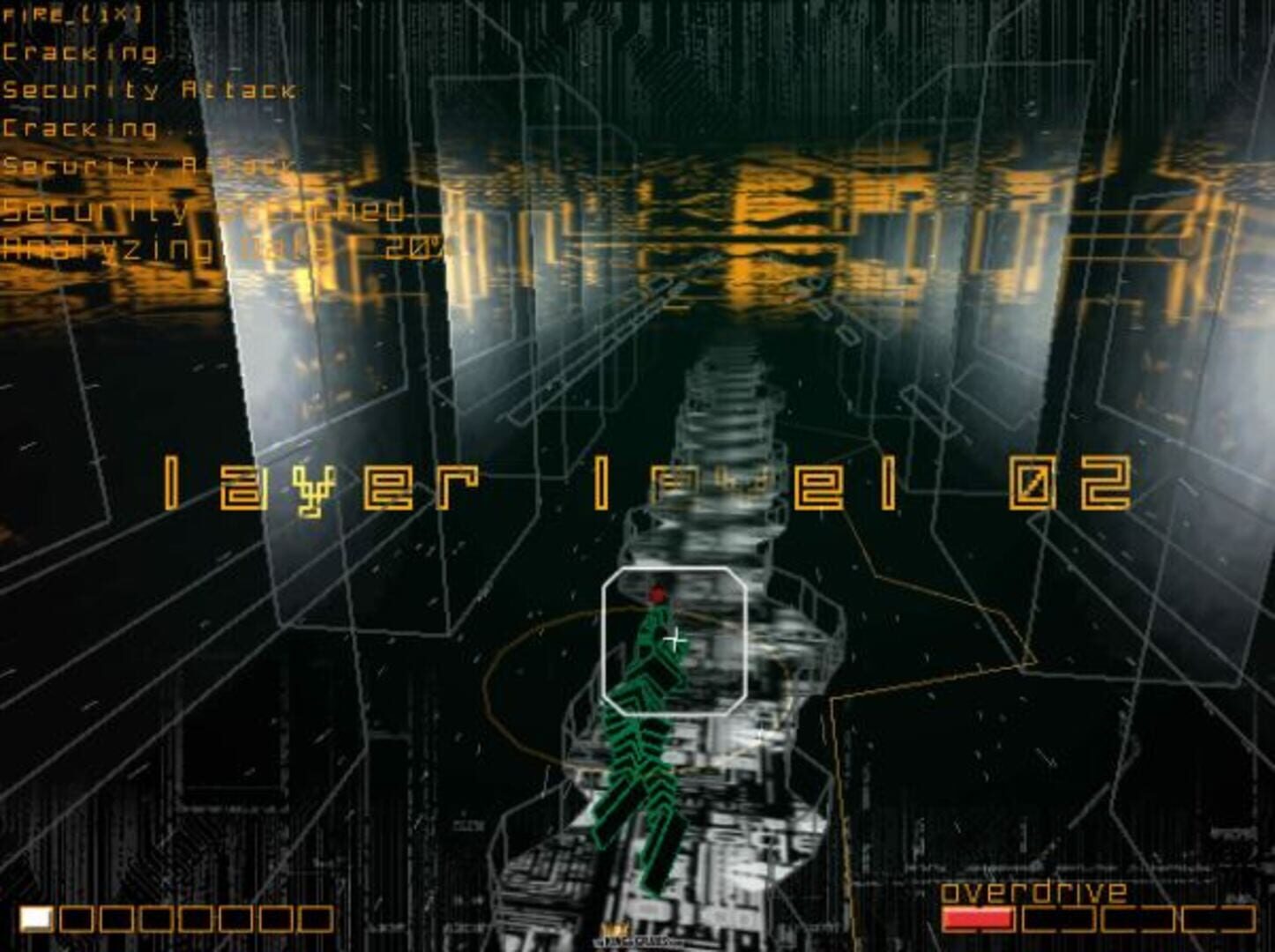 Screenshot for Rez