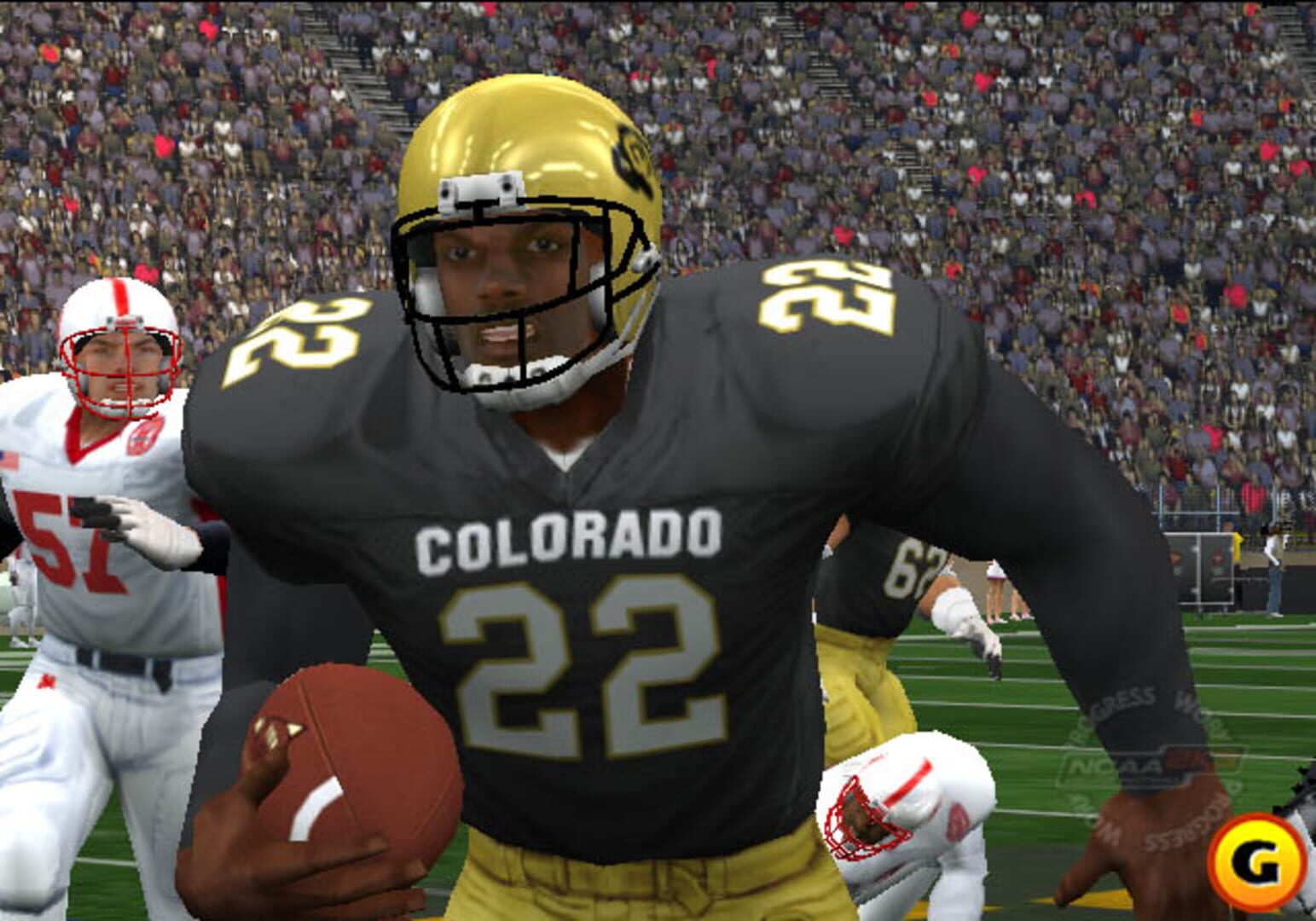 Screenshot for NCAA College Football 2K3