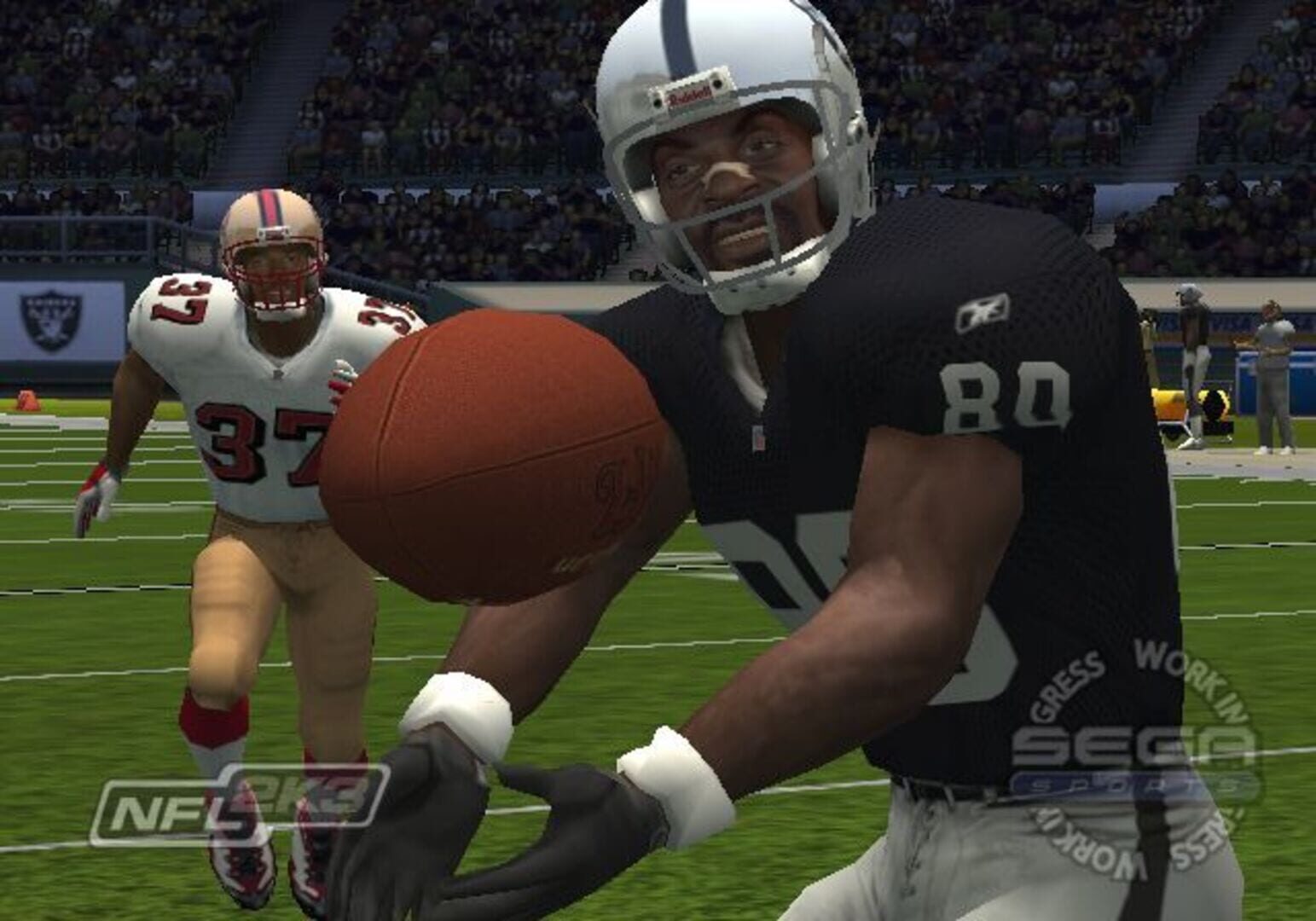 Screenshot for NFL 2K3