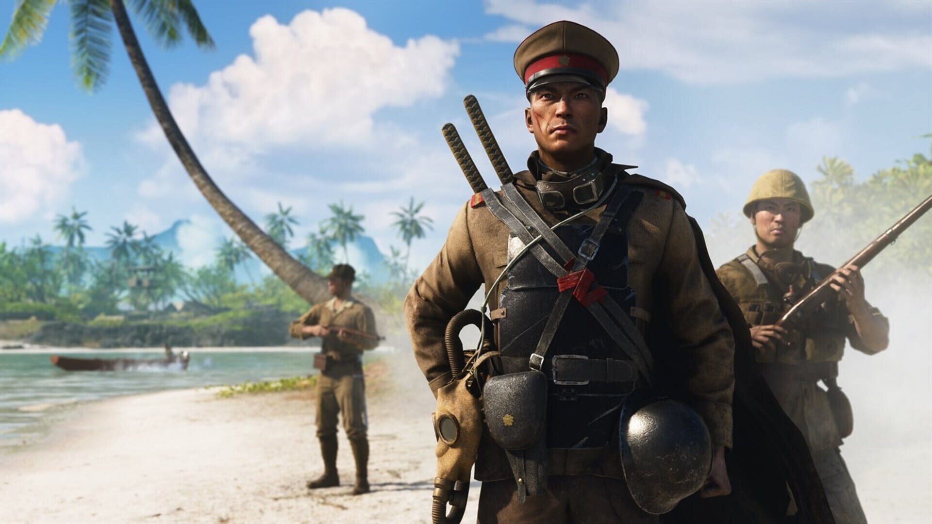 Screenshot for Battlefield V