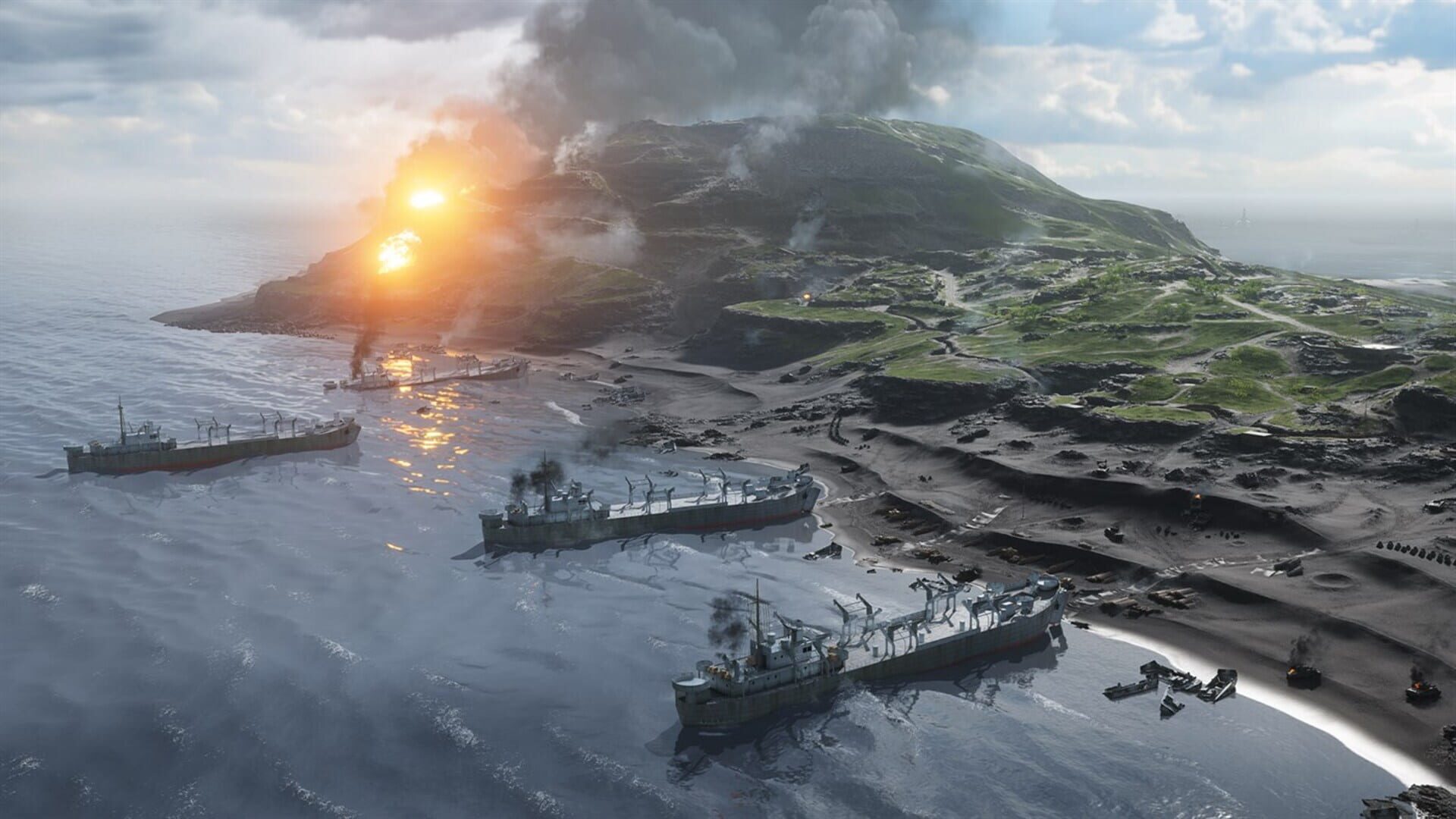 Screenshot for Battlefield V