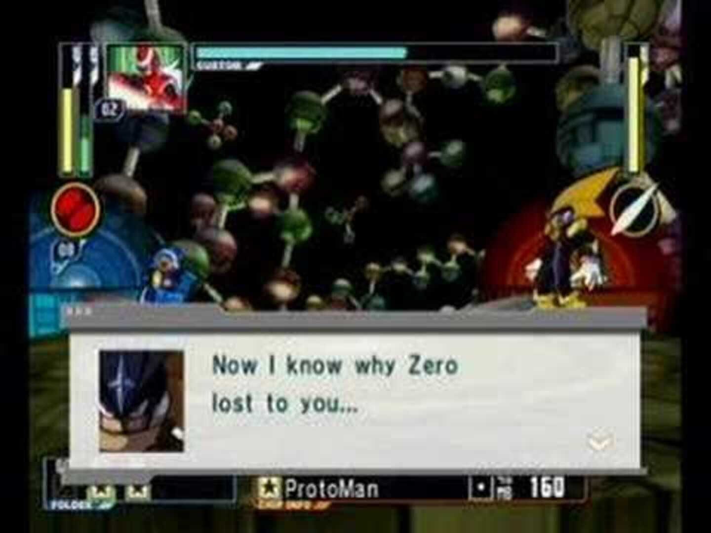 Screenshot for Mega Man Network Transmission