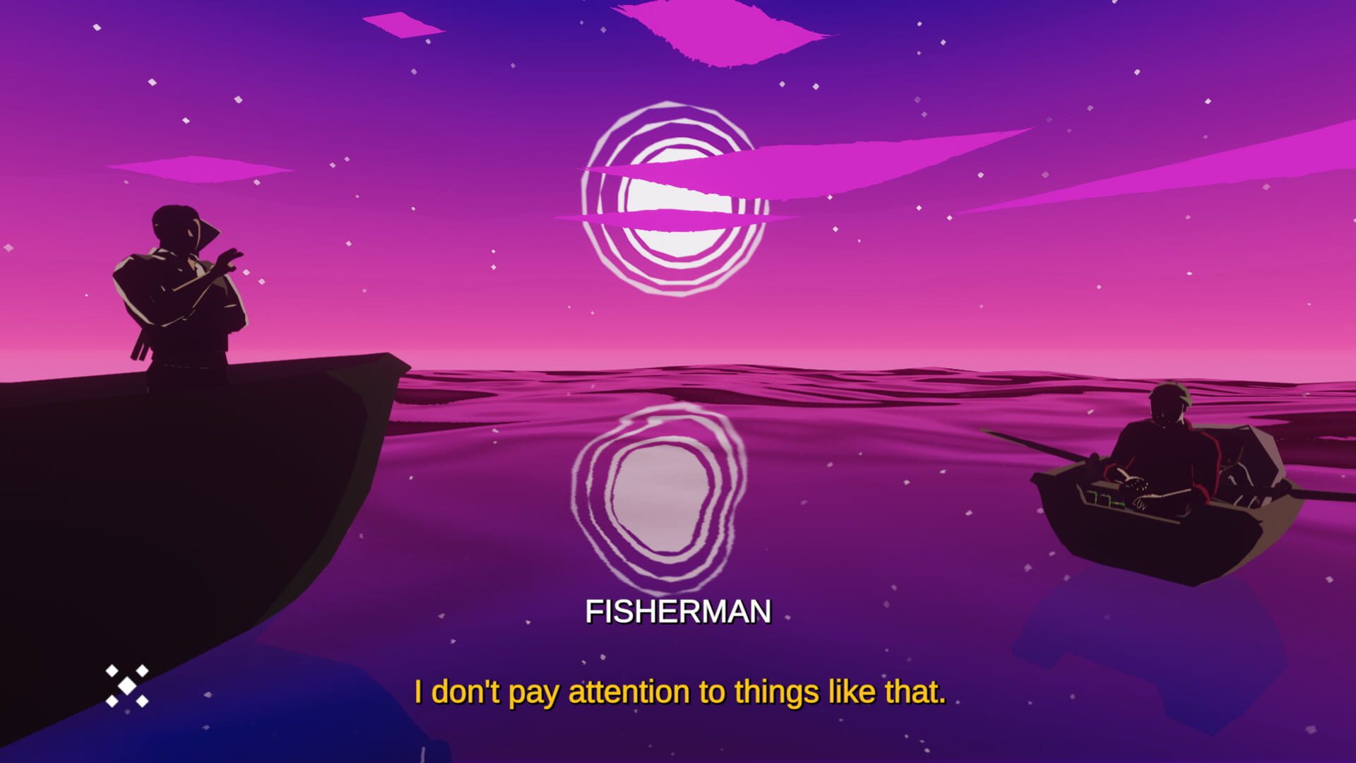 Screenshot for The Night Fisherman