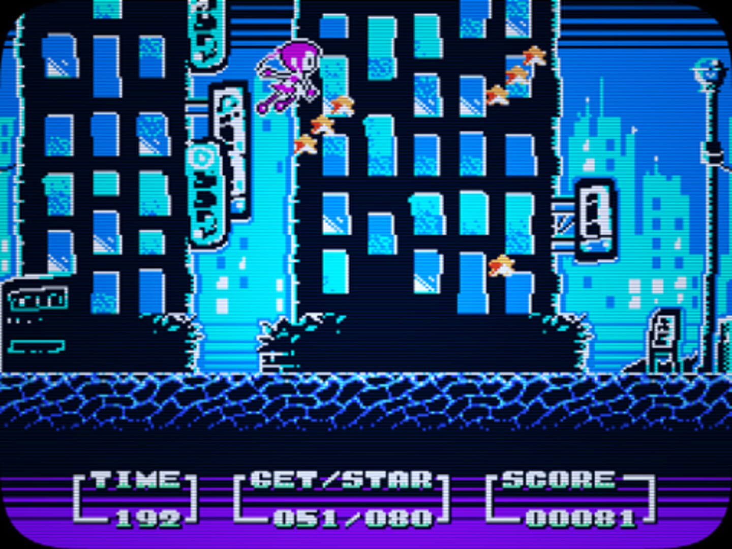Screenshot for Kira-kira Star Night