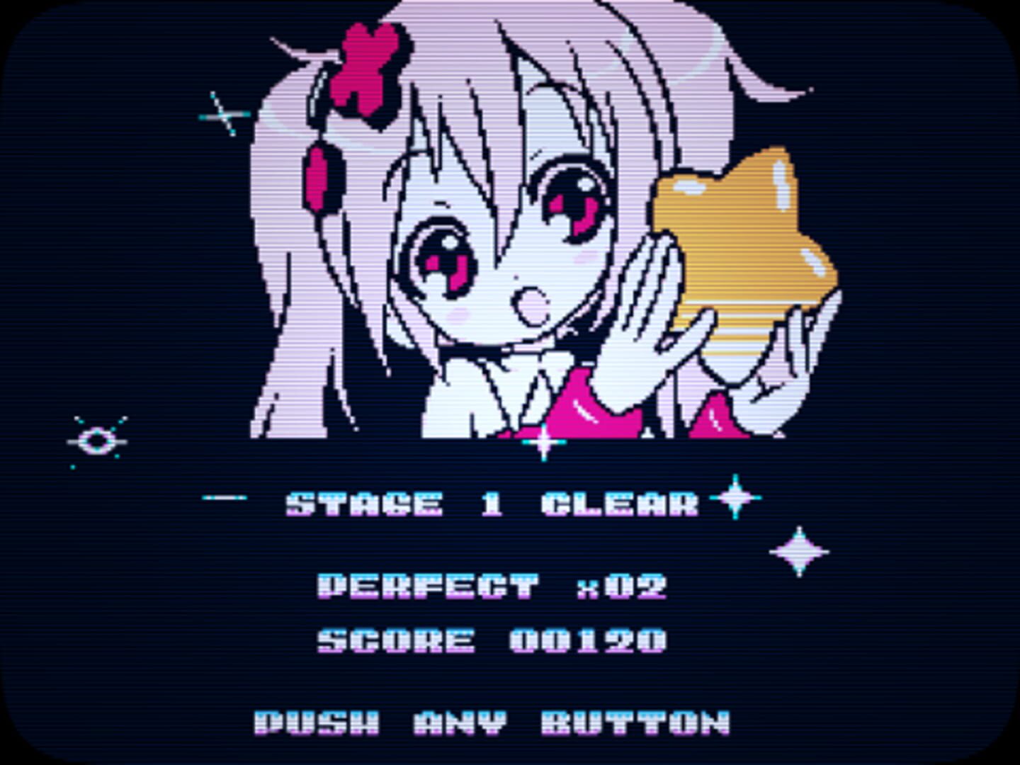 Screenshot for Kira-kira Star Night