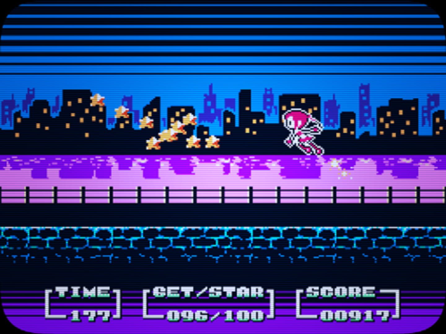 Screenshot for Kira-kira Star Night