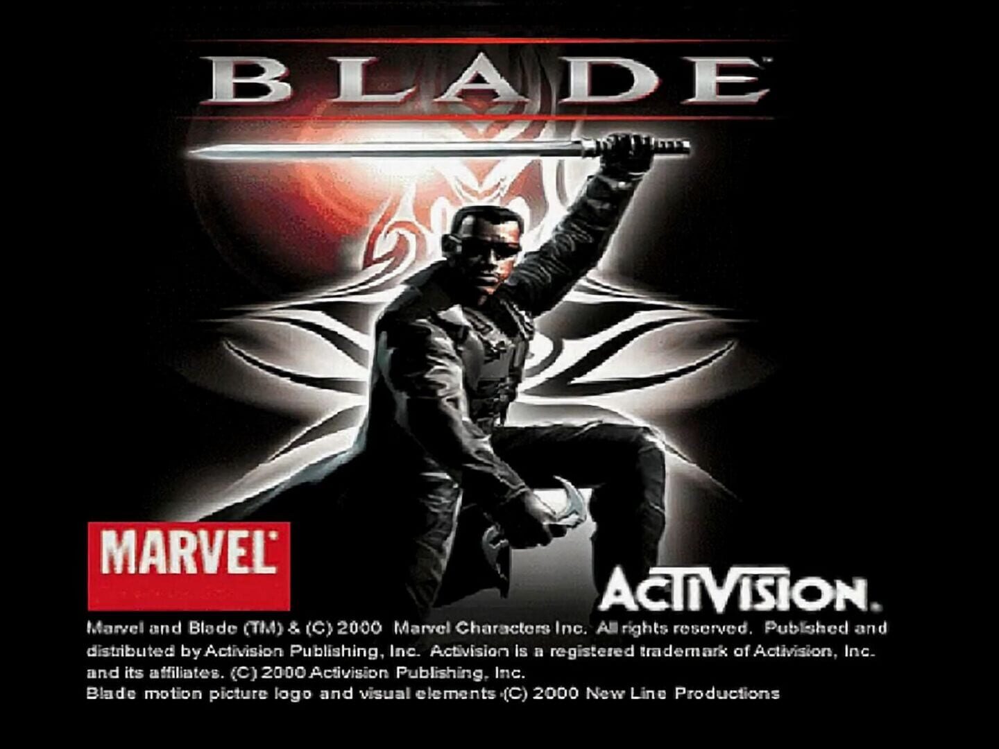 Screenshot for Blade