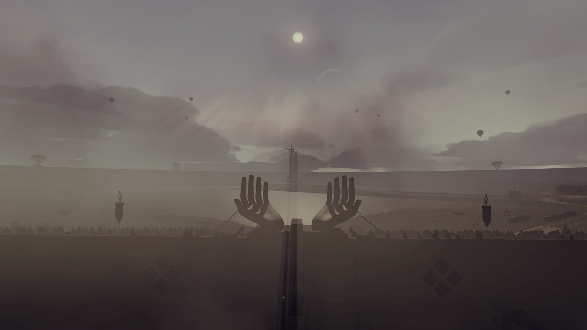 Screenshot for Jett: The Far Shore