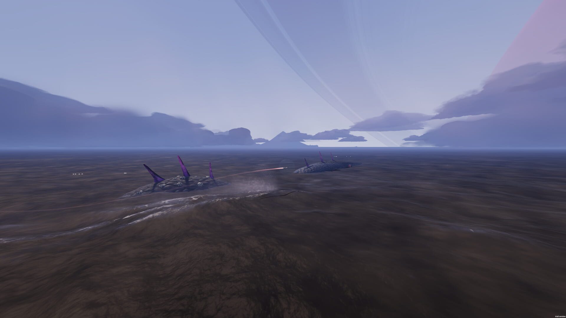 Screenshot for Jett: The Far Shore