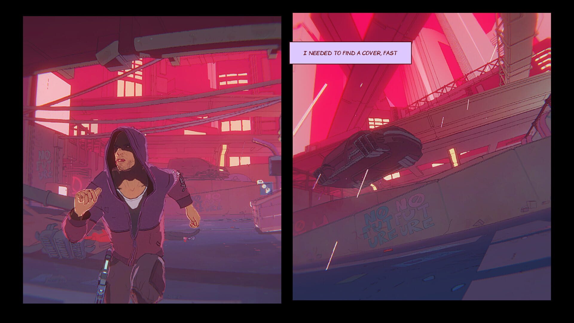 Screenshot for Foreclosed