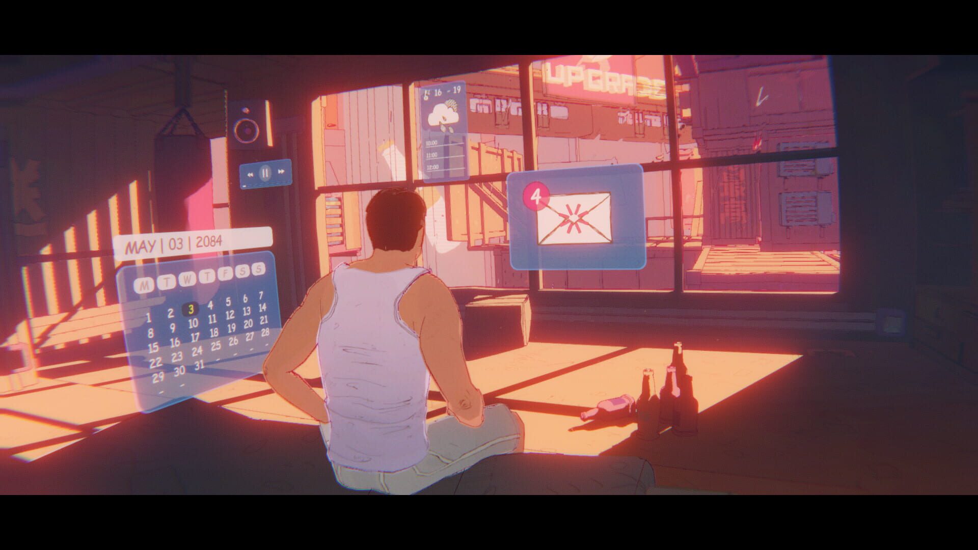 Screenshot for Foreclosed