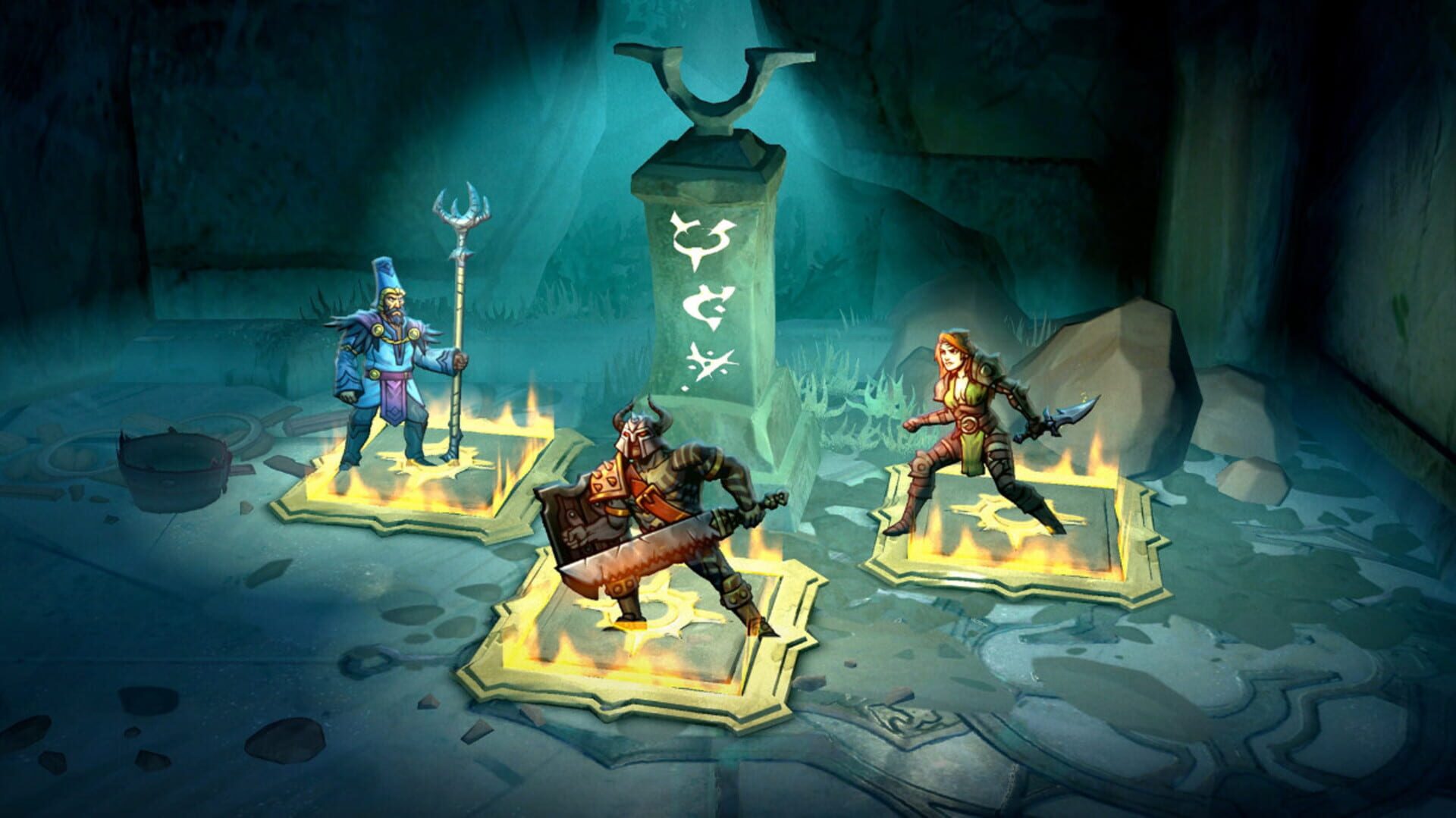 Screenshot for Blightbound