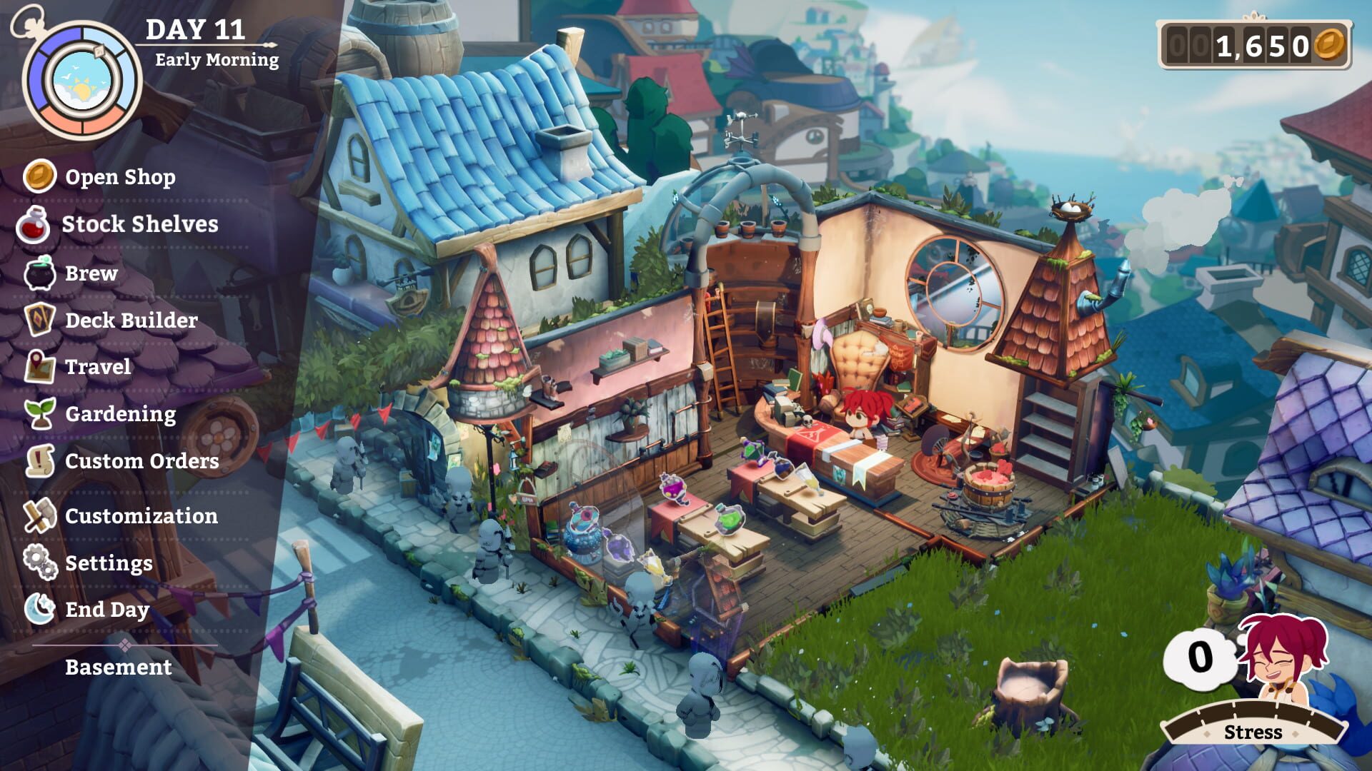 Screenshot for Potionomics