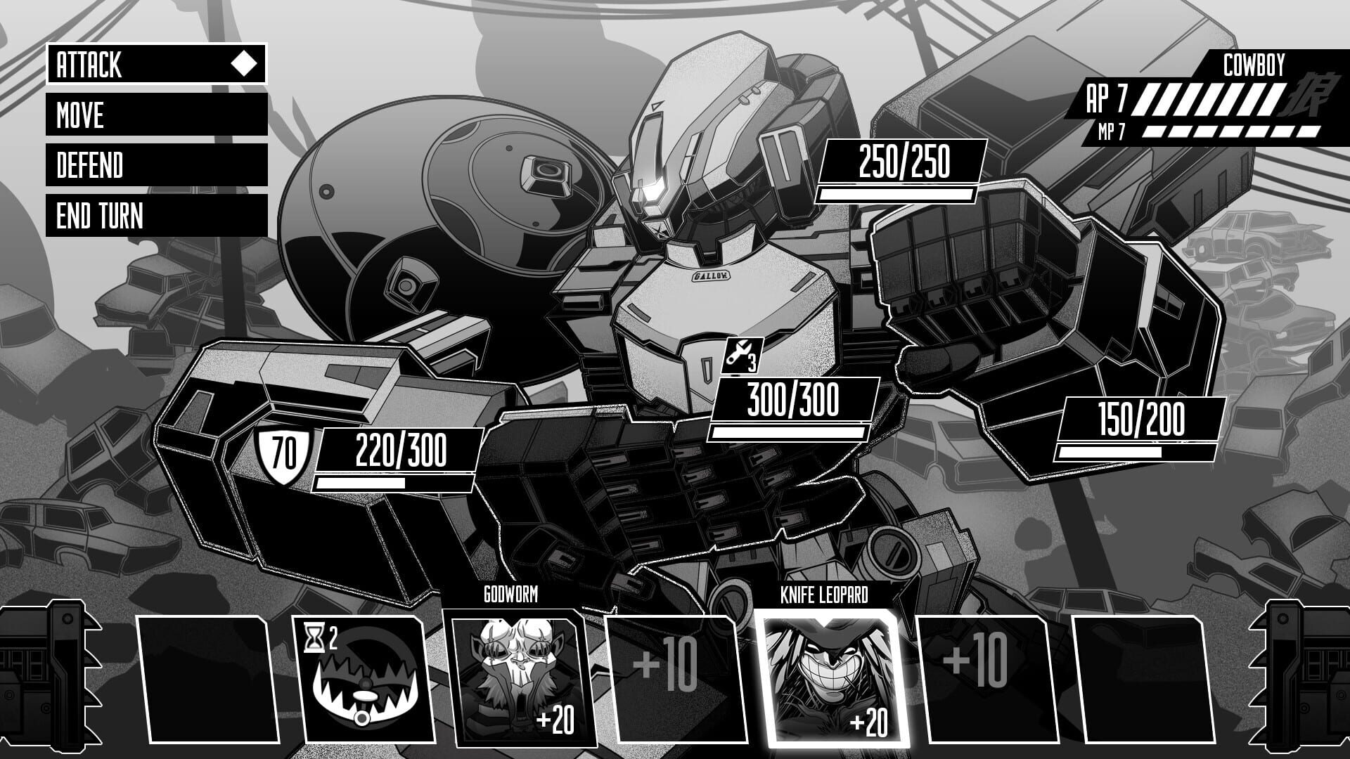 Screenshot for Wolfstride