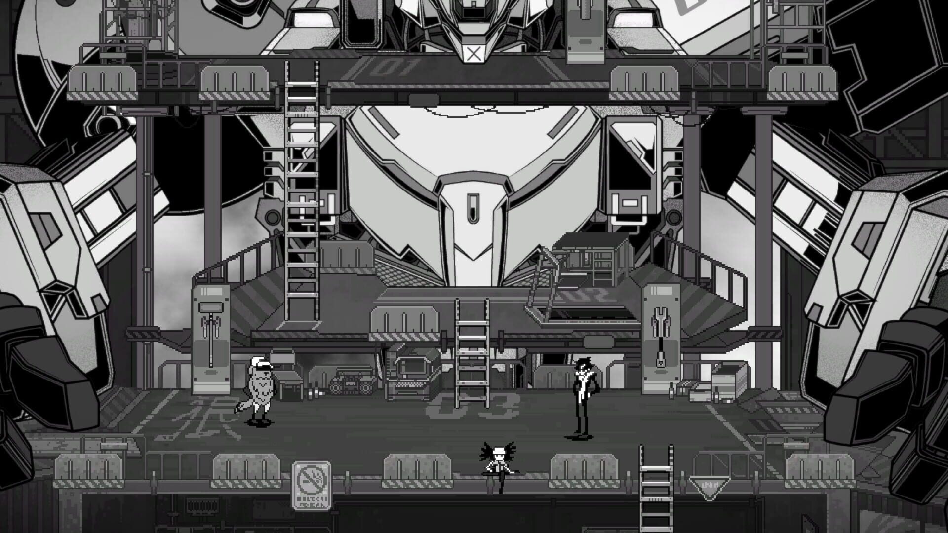 Screenshot for Wolfstride