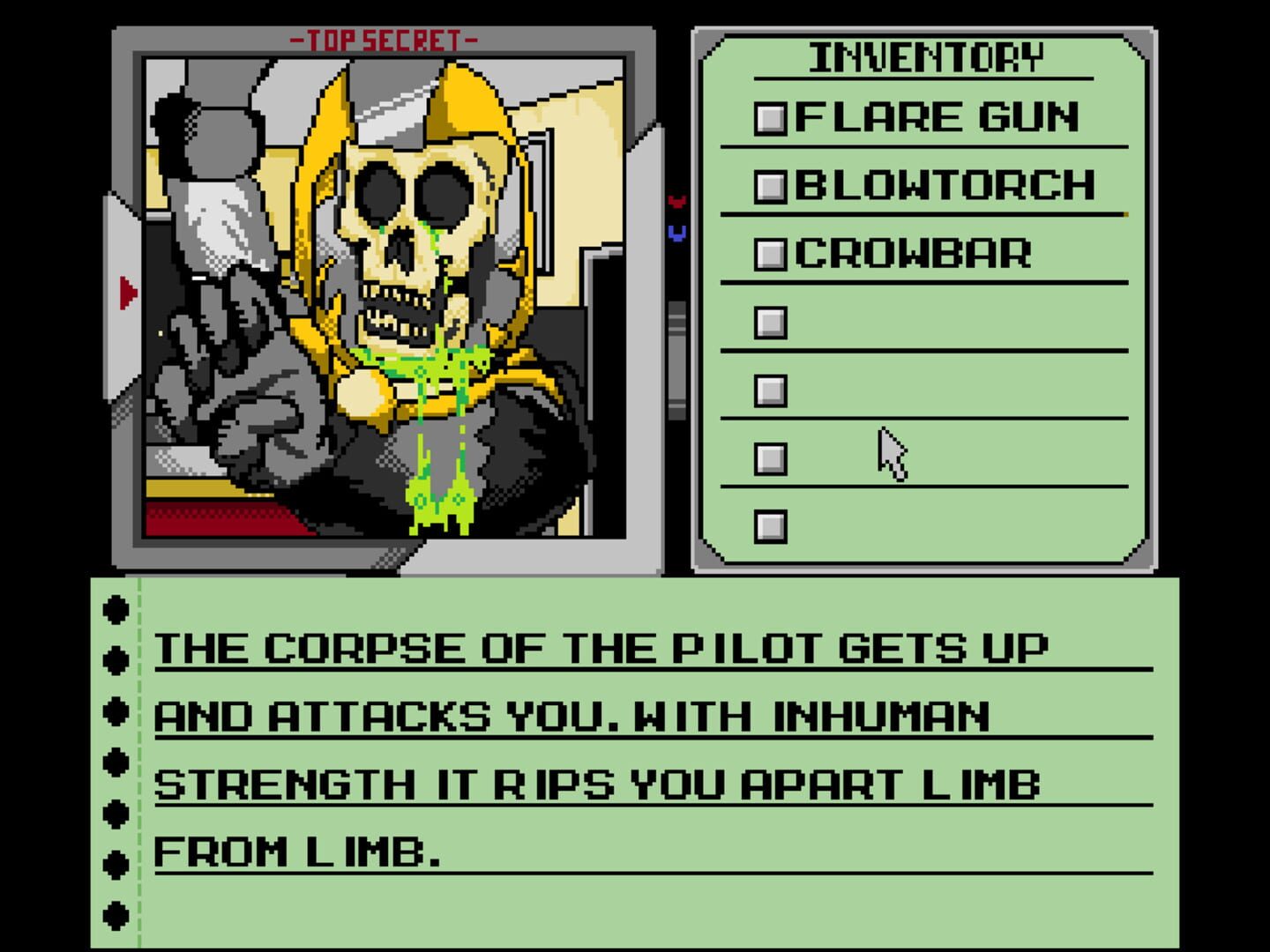 Screenshot for Infested