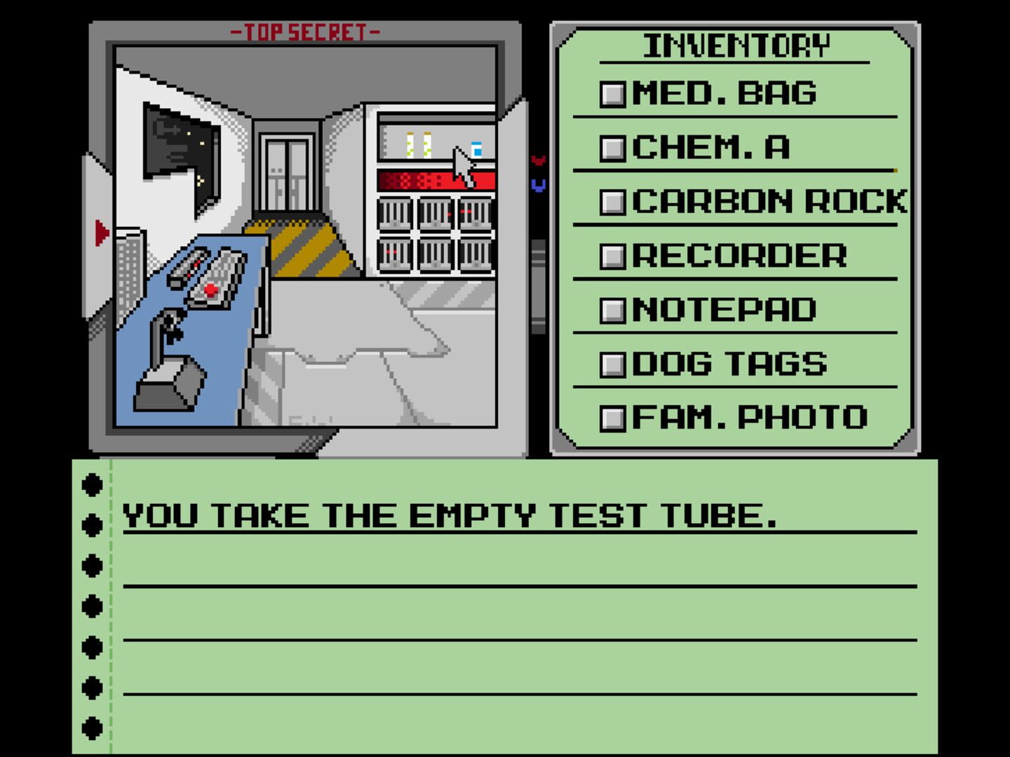 Screenshot for Infested