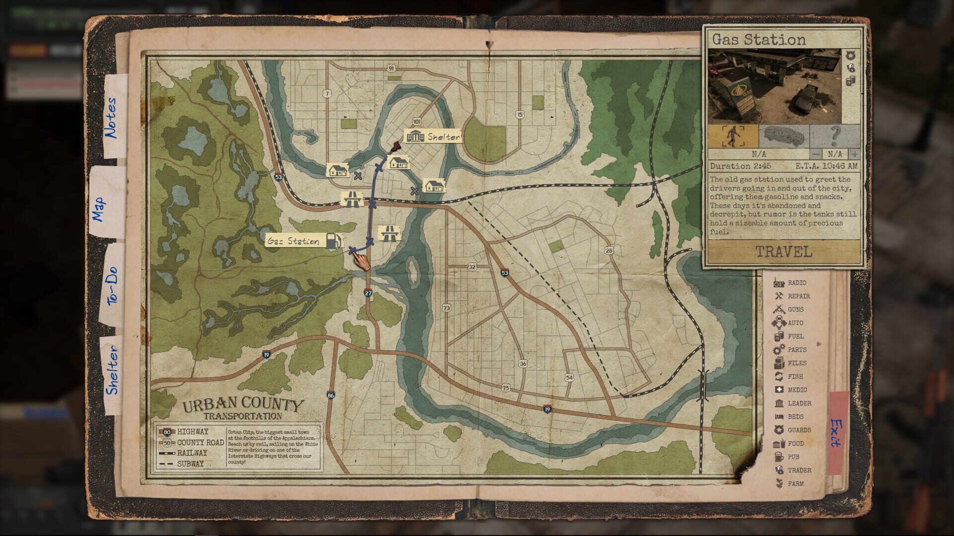 Screenshot for Urban Strife