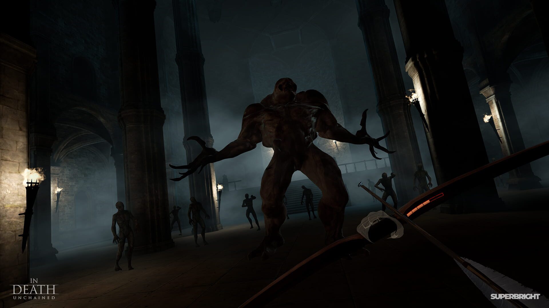 Screenshot for In Death Unchained