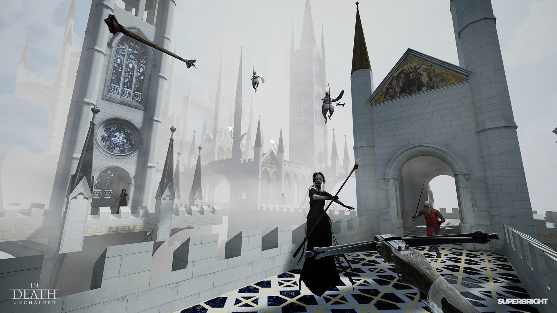 Screenshot for In Death Unchained