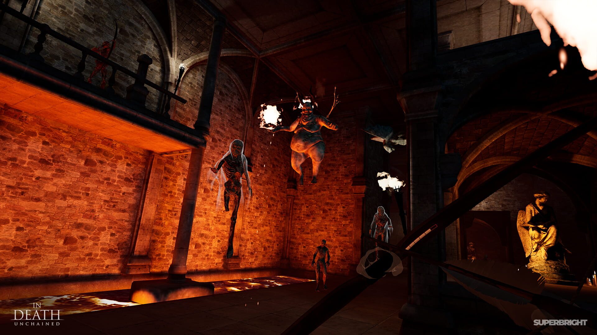 Screenshot for In Death Unchained