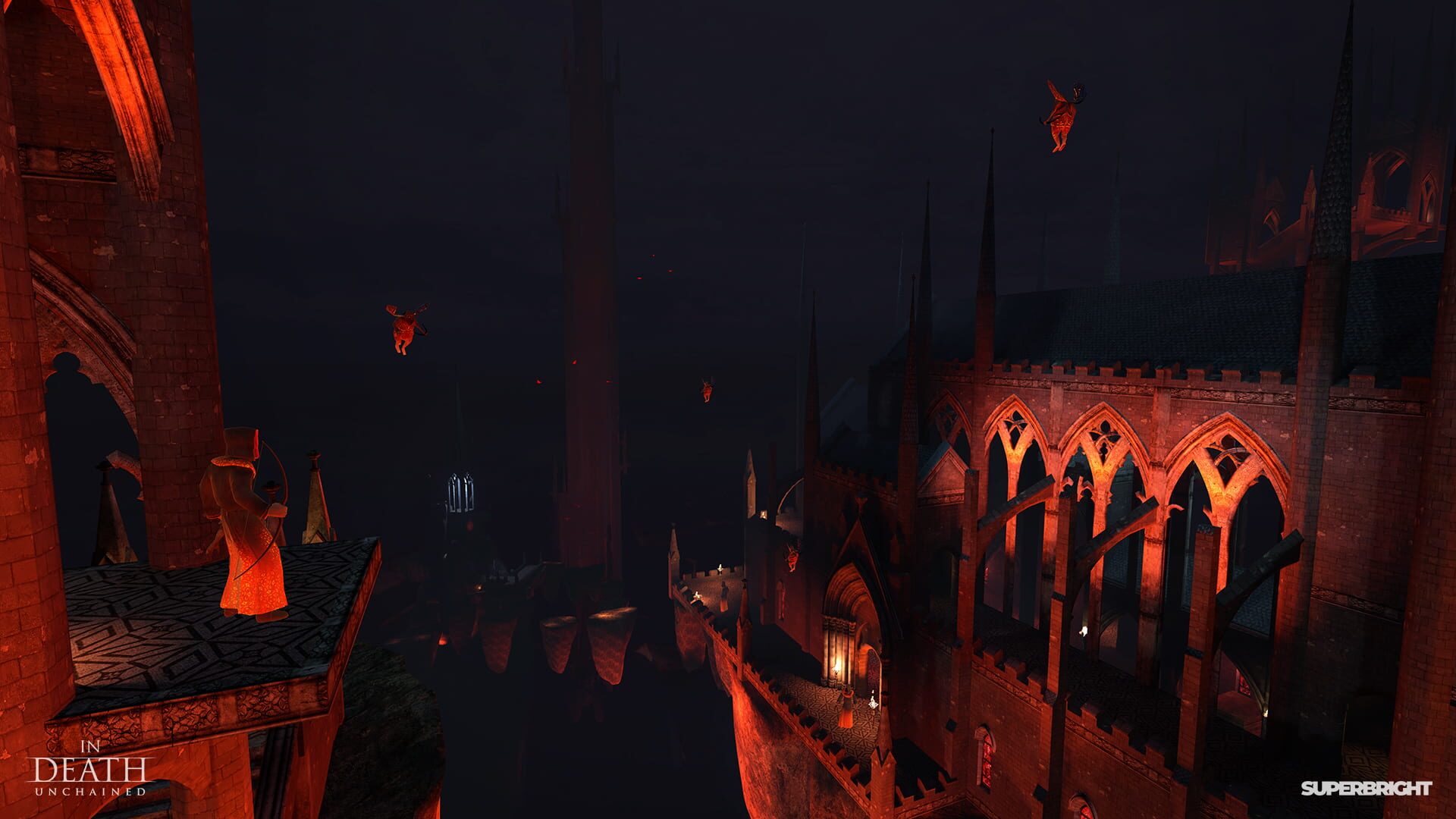 Screenshot for In Death Unchained