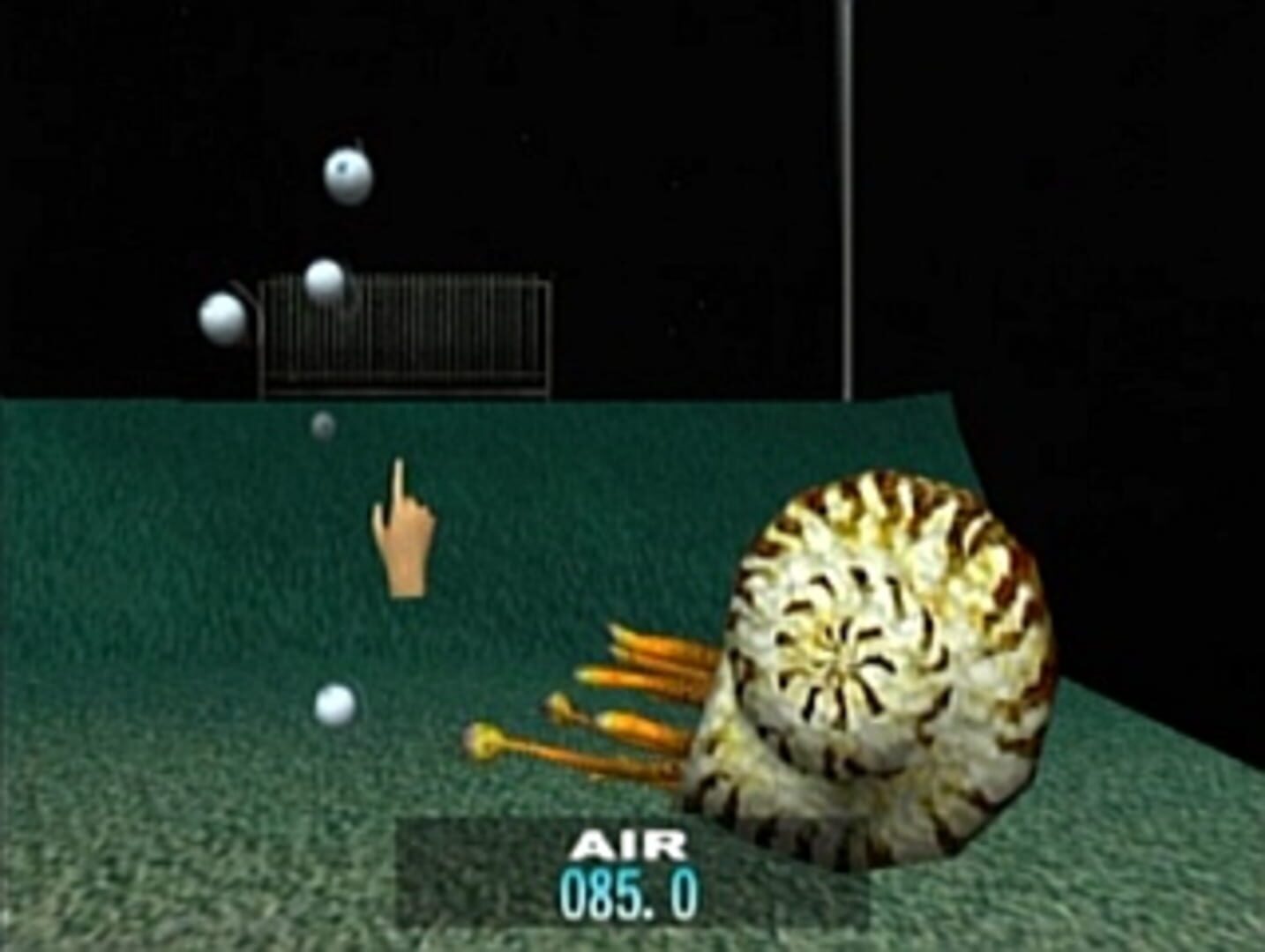 Screenshot for Seaman